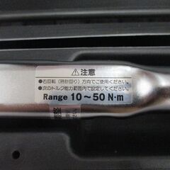 TONE T3MN50 トルクレンチ 美品 中古品 【ハンズクラフト宜野湾店】の画像