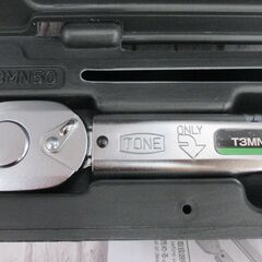 TONE T3MN50 トルクレンチ 美品 中古品 【ハンズクラフト宜野湾店】の画像