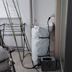 テントの画像