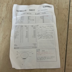 ダイビング　レギュレーターセットとBCの画像