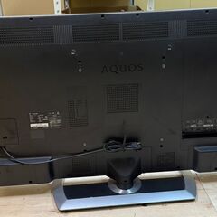 動作確認済　小傷有　使用問題無　2016年製 SHARP 50型液晶テレビ LC-50US40 シャープ　の画像