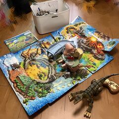 【値引き可】【男の子向け】トミカ・恐竜・ブリオ・マリオの画像