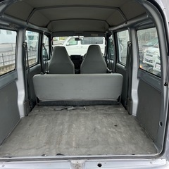 格安軽箱！ミニキャブバン　ハイルーフ！車検付き即乗り出し可能！の画像