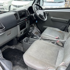 格安軽箱！ミニキャブバン　ハイルーフ！車検付き即乗り出し可能！の画像