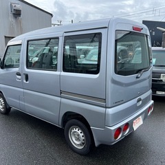 格安軽箱！ミニキャブバン　ハイルーフ！車検付き即乗り出し可能！の画像