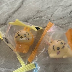 ちいかわミニフィギュアセットの画像