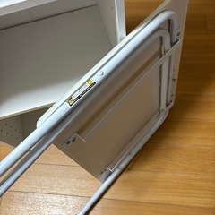 折りたたみテーブル　ニトリの画像