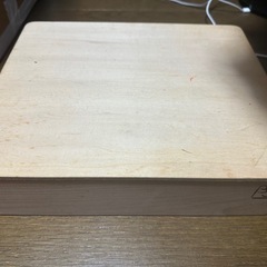 ⭐︎10月14日まで⭐︎国産無塗装積み木セット31ピース収納ケース付きの画像