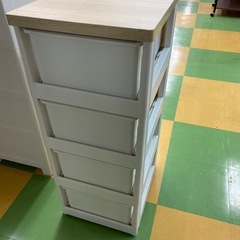 R73 Fits！4段収納ケースの画像