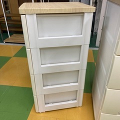 R73 Fits！4段収納ケースの画像