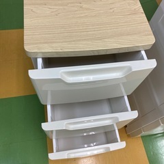 R73 Fits！4段収納ケースの画像