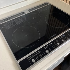 日立　IHの画像