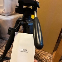 三脚zocusの画像