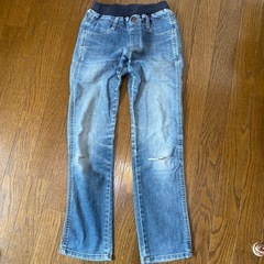 男の子150サイズ秋冬服まとめ売りの画像