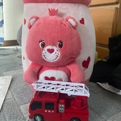 おもちゃ箱 ぬいぐるみの画像
