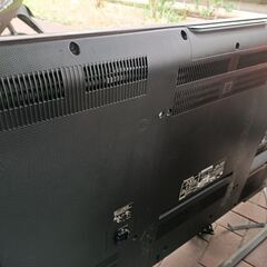  パナソニック 55V型 液晶テレビ ビエラ TH-55CX800N 4K 2015年モデル ジャンク扱い 代理出品のため詳細不明の画像