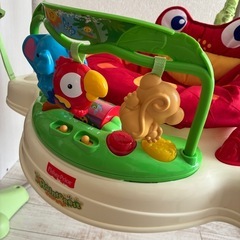 フィッシャープライス　ジャンパルーの画像