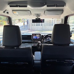 🔆値下げ❗️スペーシアカスタムターボ ハイブリッド❗️の画像