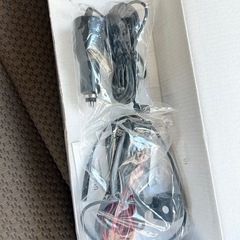 ①新品　ミラー型・前後ドライブレコーダー前後の画像
