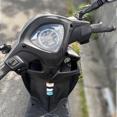 SUZUKI  アドレス110  4ストの画像