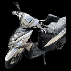 SUZUKI  アドレス110  4ストの画像