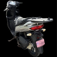 SUZUKI  アドレス110  4ストの画像
