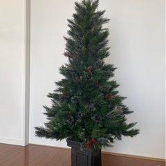 クリスマスツリー＆オーナメント | 150cmの画像