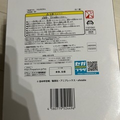 鬼滅の刃　時透フィギュアの画像