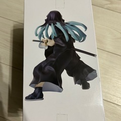 鬼滅の刃　時透フィギュアの画像