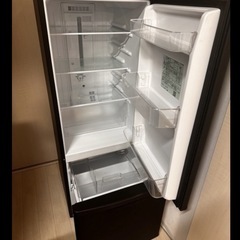 2019年製Panasonicノンフロン冷凍冷蔵庫の画像