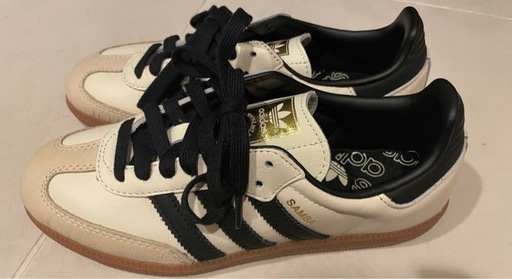 【定価以下】adidasオリジナルス サンバ OG W / SAMBA OG W