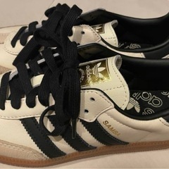 【定価以下】adidasオリジナルス サンバ OG W / SAMBA OG Wの画像