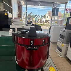 COOK PEACE クックピース 電気圧力鍋 MX-1801(R) 2018年の画像