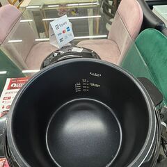 COOK PEACE クックピース 電気圧力鍋 MX-1801(R) 2018年の画像