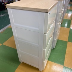 R72 4段収納ケースの画像