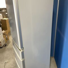 【良品】SHARP 5ドア冷蔵庫 SJ-ES41W-S 2012年製 通電確認済み シルバー 人気 早い者勝ち 引取歓迎 配送OKの画像