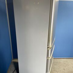 【良品】SHARP 5ドア冷蔵庫 SJ-ES41W-S 2012年製 通電確認済み シルバー 人気 早い者勝ち 引取歓迎 配送OKの画像
