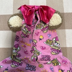 アースマジックくまみみパーカーの画像