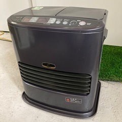 石油ファンヒーターの画像