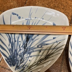 和食器大きめ皿3枚の画像