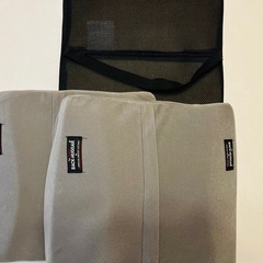 サポートクッション３つの画像