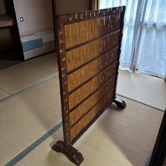 パーテーション、仕切りの画像