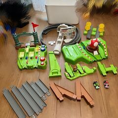 【値引き可】【男の子向け】マリオ・ドラえもん・カプセルプラレールの画像
