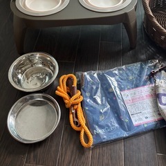 犬用品　まとめてお譲りしますの画像