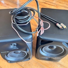 Pioneer DJ5インチ 2wayアクティブモニタースピーカー DM-50Dの画像