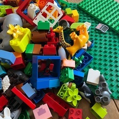 LEGO Duplo まとめ売りの画像