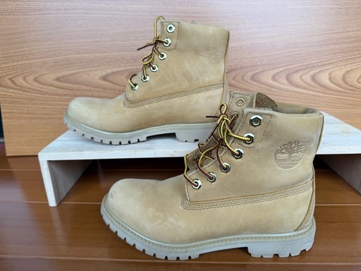 値下げしました！ Timberlandブーツ