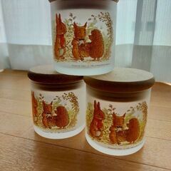 小物入れ　ポット小の画像