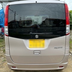 スズキパレット　車検付きの画像