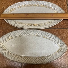 和食器2種４枚の画像